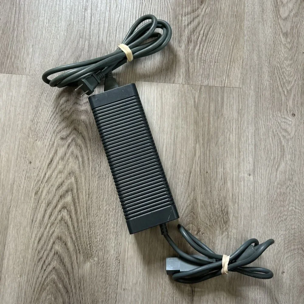 Microsoft Xbox 360 AC Power Supply Brick 175W HP-AW175EF3 Genuine OEM Tested